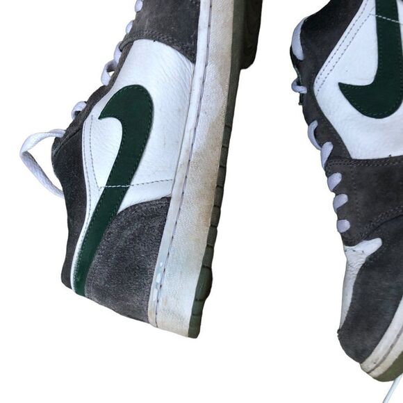 Vintage 2007 Nike Air Jordan 1 Retro Low Northside Size 12 - Picture 12 of 16